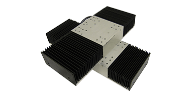 風琴罩外殼DGL XY 直線模組